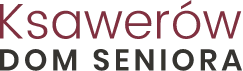 Dom Seniora Ksawerów Logo